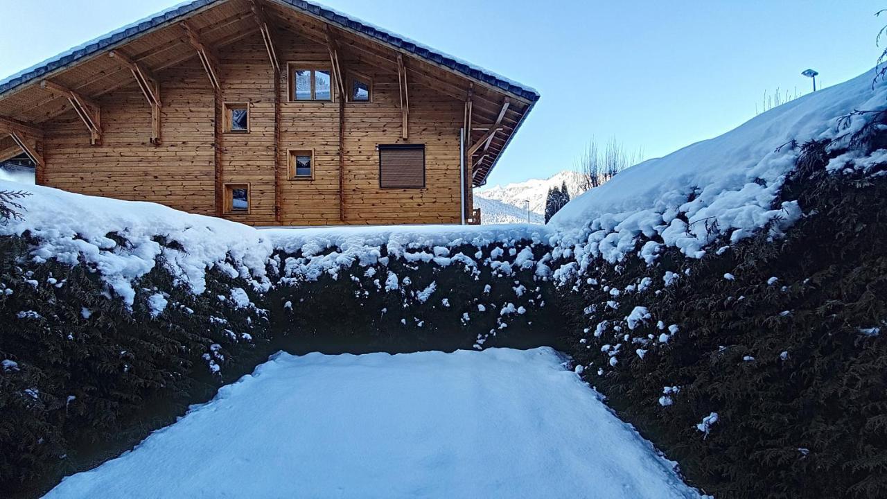 Appartement Montriond - Proche Morzine - Proche Pistes De Ski - Oree De Morzine 6C 外观 照片