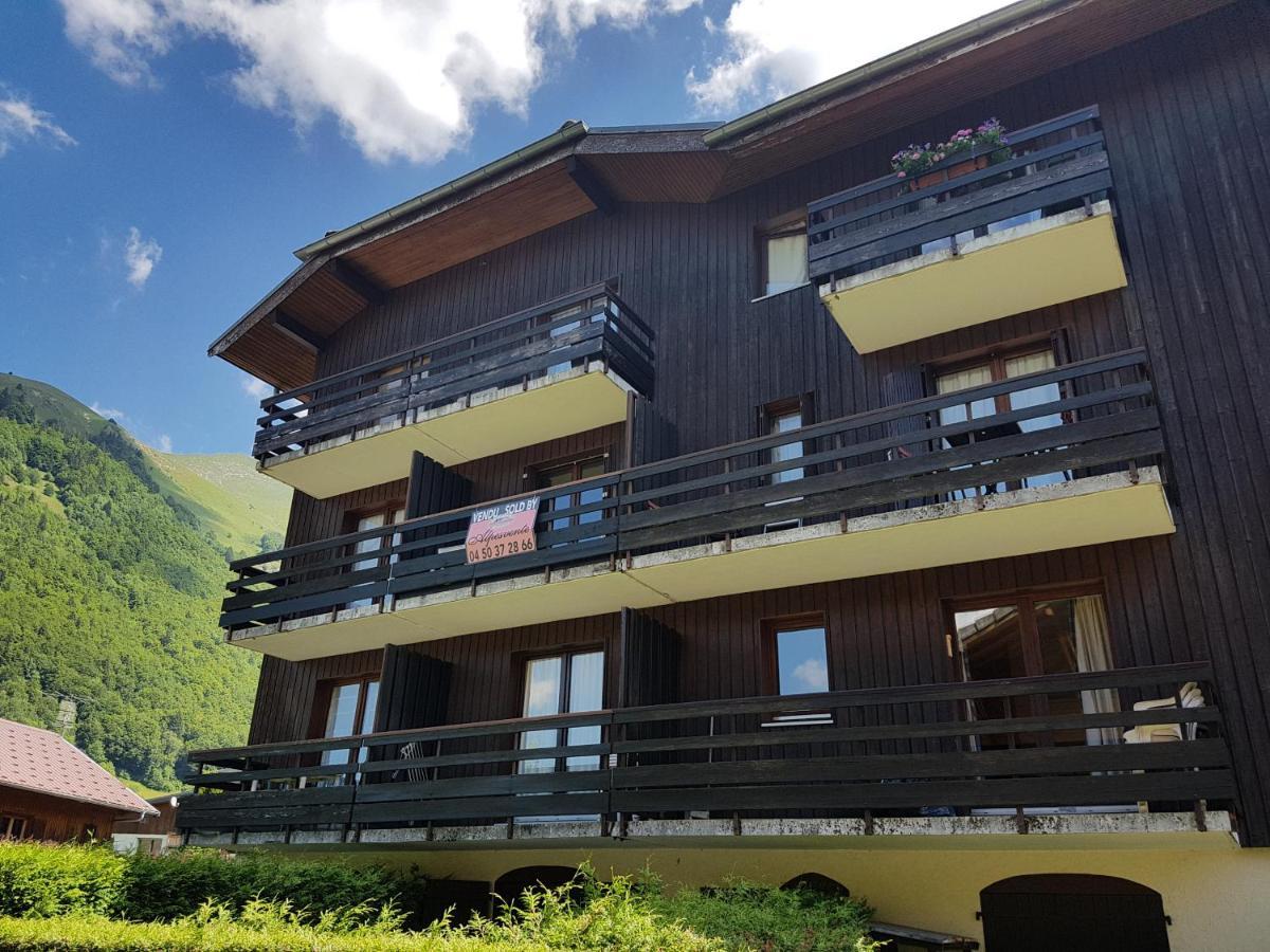 Appartement Montriond - Proche Morzine - Proche Pistes De Ski - Oree De Morzine 6C 外观 照片