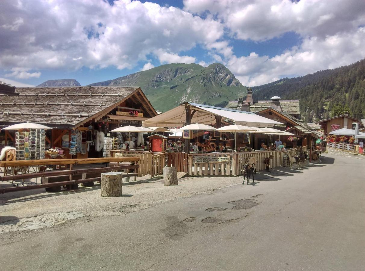 Appartement Montriond - Proche Morzine - Proche Pistes De Ski - Oree De Morzine 6C 外观 照片