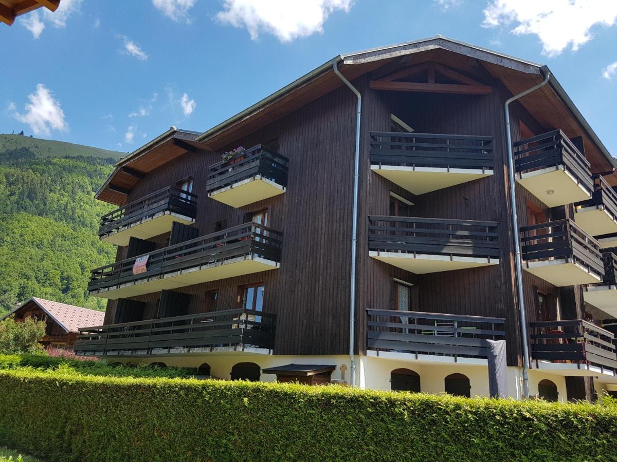 Appartement Montriond - Proche Morzine - Proche Pistes De Ski - Oree De Morzine 6C 外观 照片