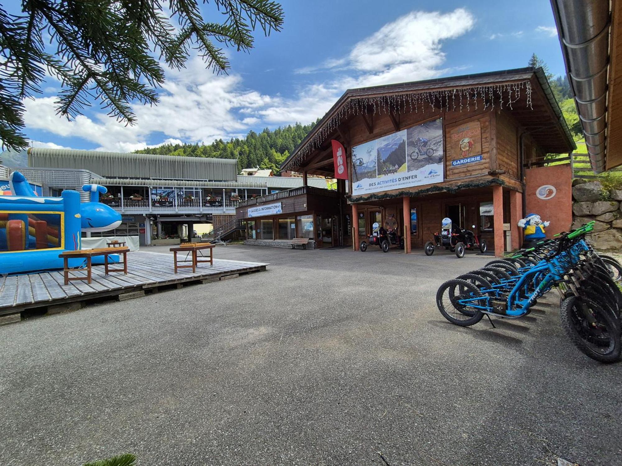 Appartement Montriond - Proche Morzine - Proche Pistes De Ski - Oree De Morzine 6C 外观 照片